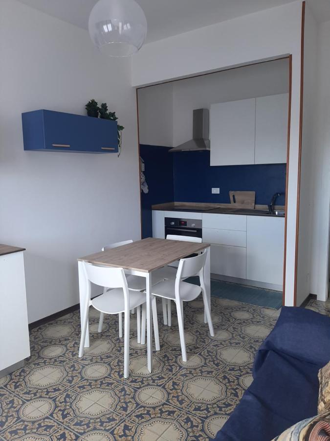 Apartamento Nel Blu Marina dʼMarina dʼAndora Exterior foto